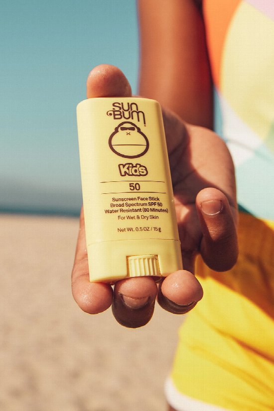 Sun Bum Kids SPF 50 Face Stick