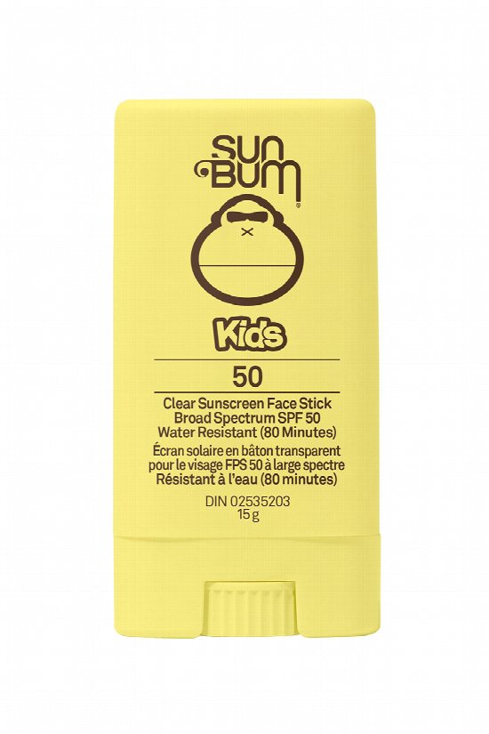 Sun Bum Kids SPF 50 Face Stick