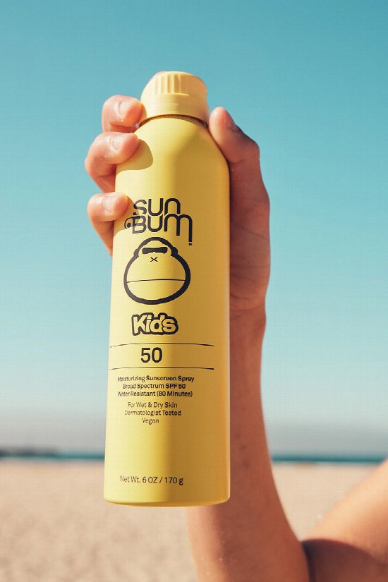 Sun Bum Kids SPF 50 Spray