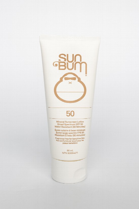 Sun Bum Mineral SPF 50 Lotion