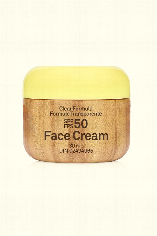 Sun Bum SPF 50 Face Cream