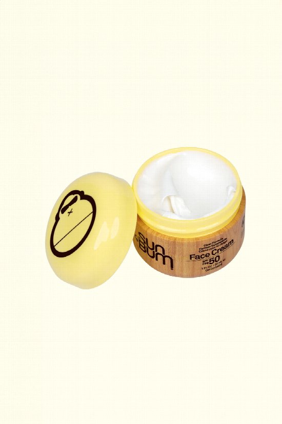 Sun Bum SPF 50 Face Cream