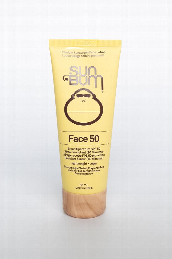 Sun Bum SPF 50 Face Lotion