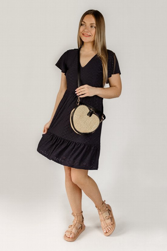 Sunbeam Eyelet Dress Sunbeam Eyelet Dress