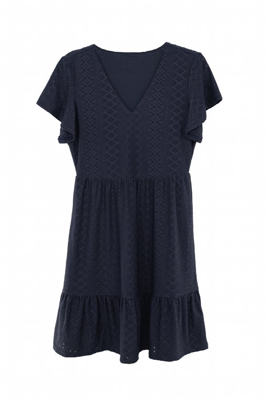 Sunbeam Eyelet Dress Sunbeam Eyelet Dress