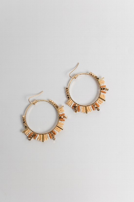 Sunburst Earrings