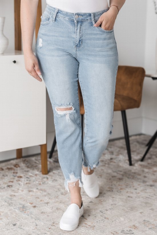 Sunny State of Mind Denim