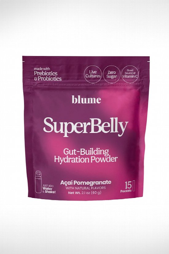 Superbelly Açai Pomegranate 15