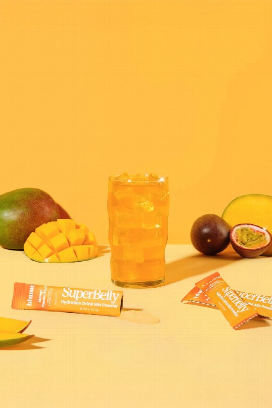 Superbelly Mango Passion Fruit 7