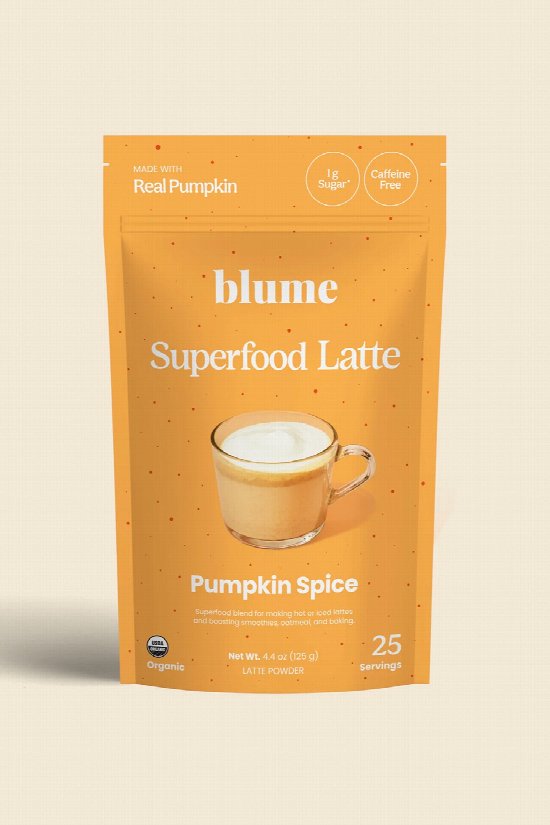 Superfood Latte Pumpkin Spice 125g