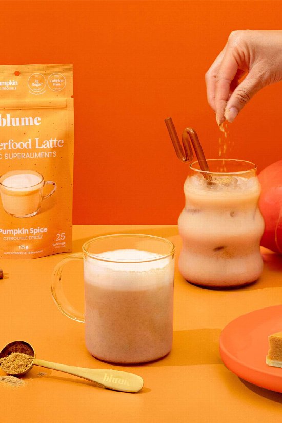Superfood Latte Pumpkin Spice 125g 2