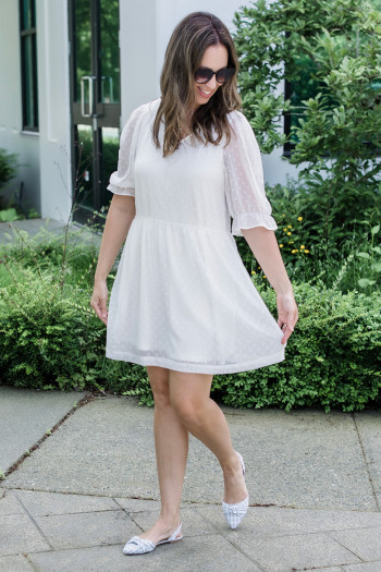 Sweet Babydoll Dress