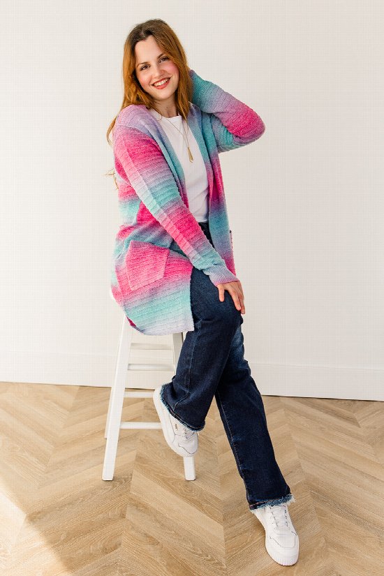 Sweet Dream Cardigan 2