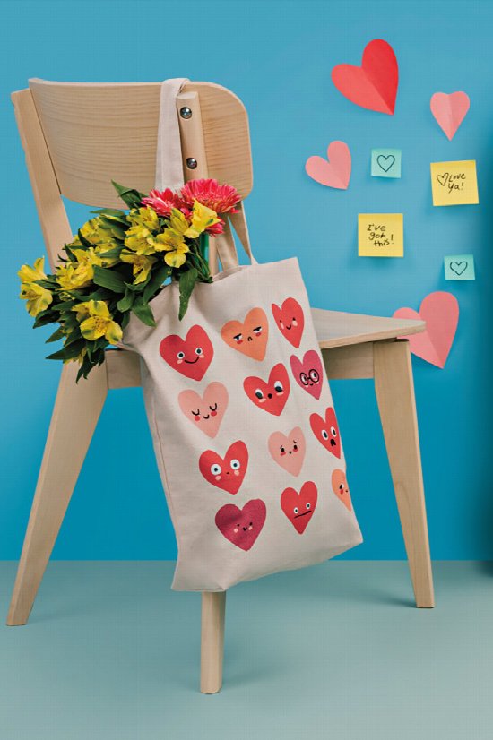 Sweet Feelings Tote