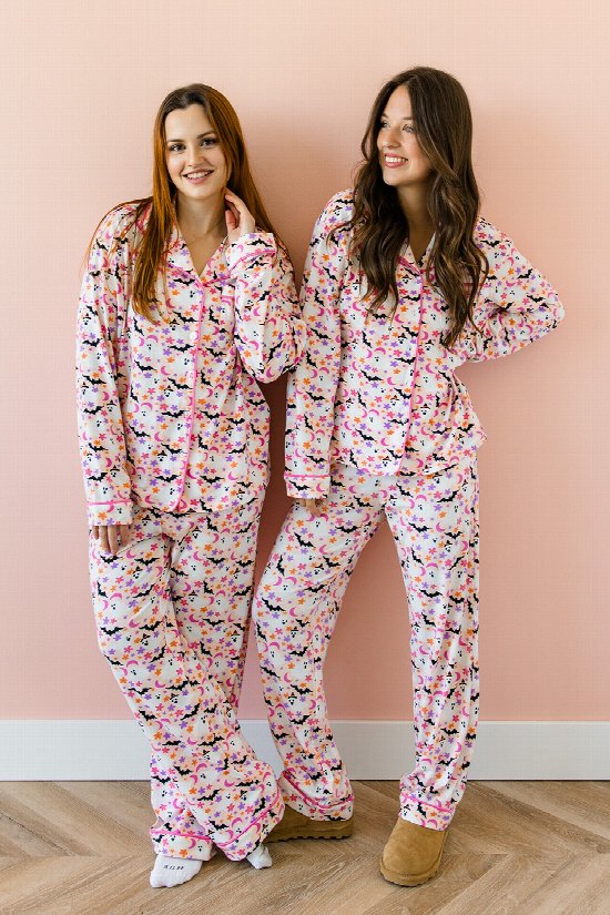 Sweet Hauntings PJ Set