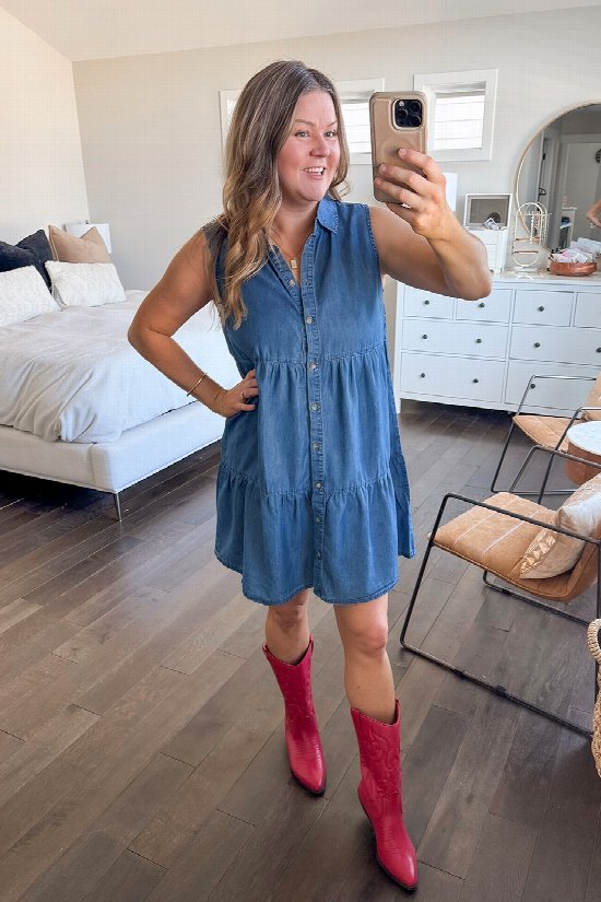 Sweet Magnolia Dress