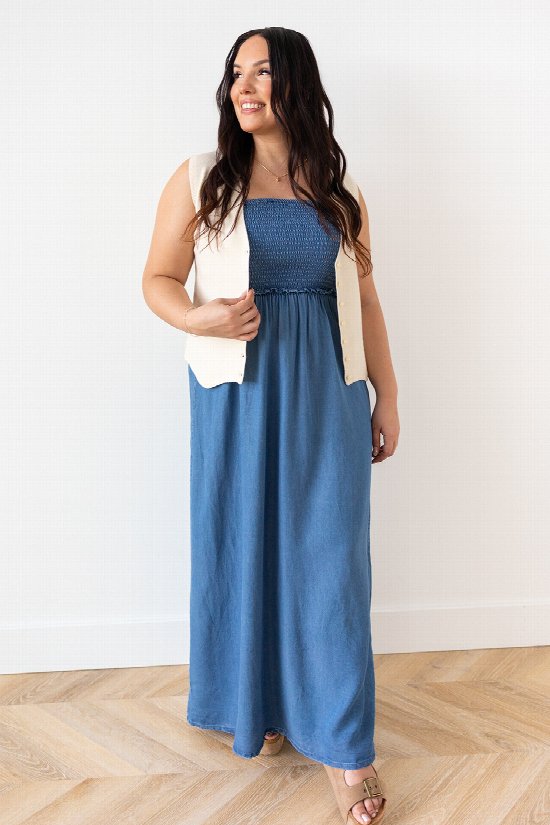 Sweet Melody Maxi Dress
