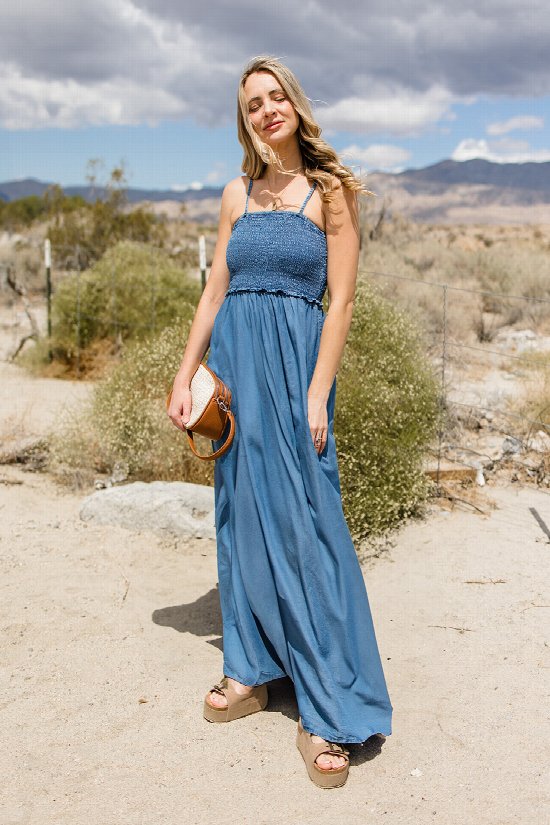 Sweet Melody Maxi Dress 2