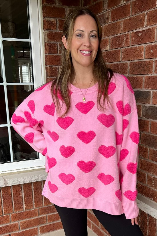 Sweet On You Sweater