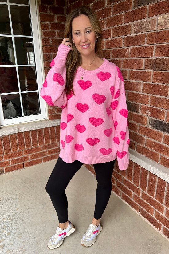 Sweet On You Sweater 2