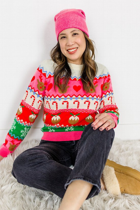 Sweet Season Sweater