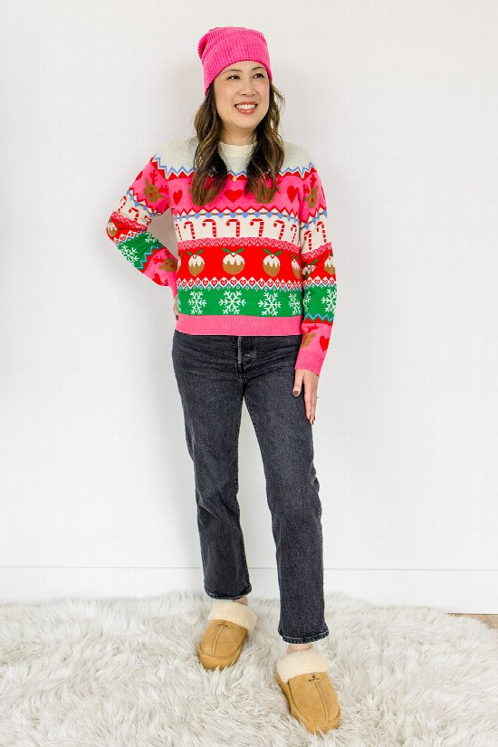 Sweet Season Sweater 2