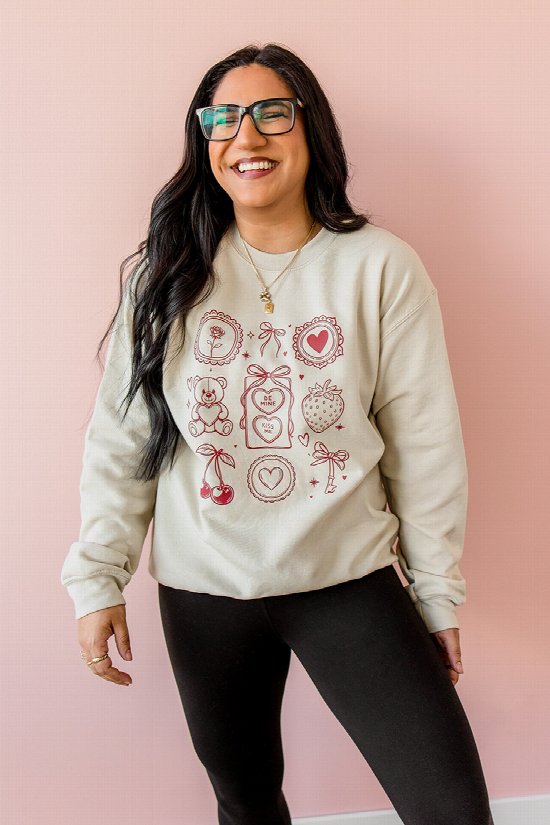 Sweet Talker Sweatshirt