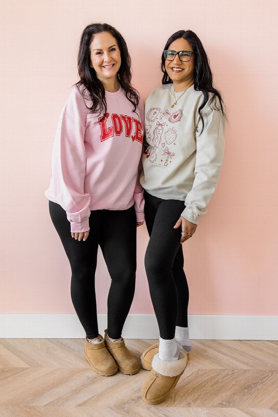 Sweet Talker Sweatshirt