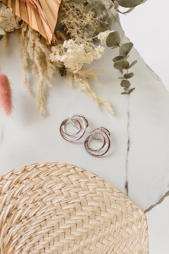 Swirl Earrings