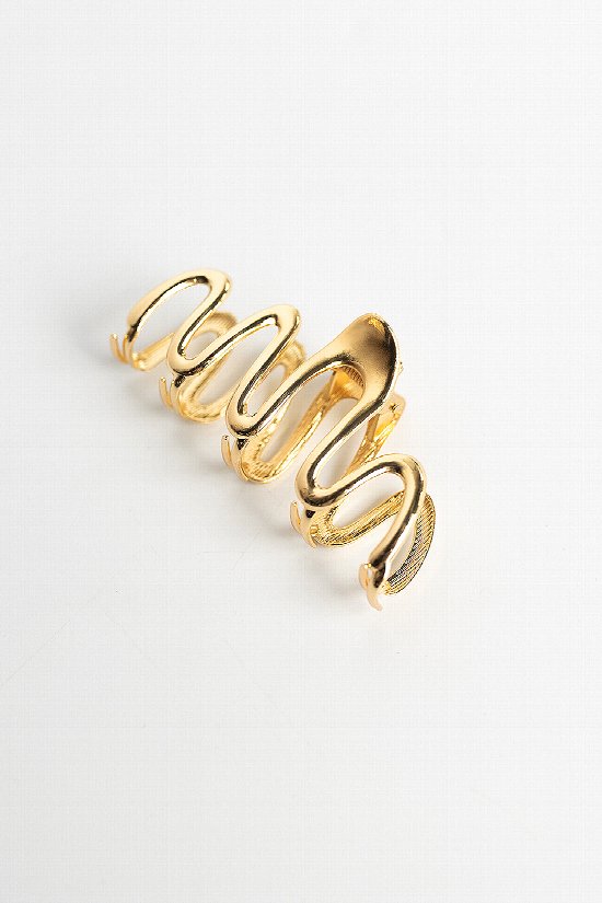 Swirls For the Girls Claw Clip