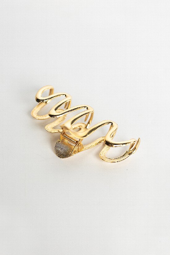 Swirls For the Girls Claw Clip