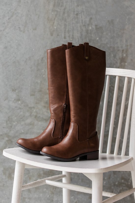 Tall Tale Boots