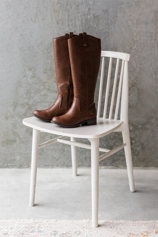 Tall Tale Boots