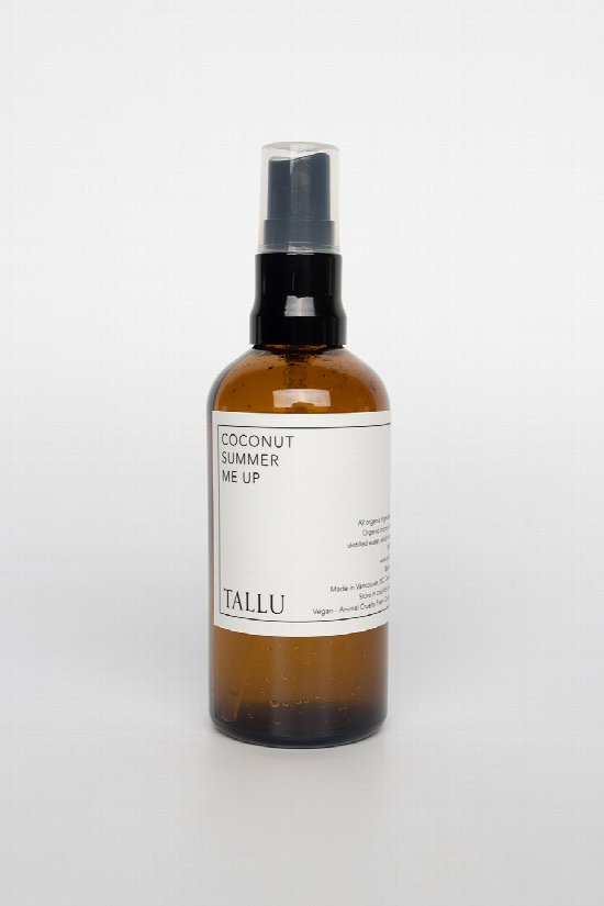 Tallu & Co. Coconut Room Spray