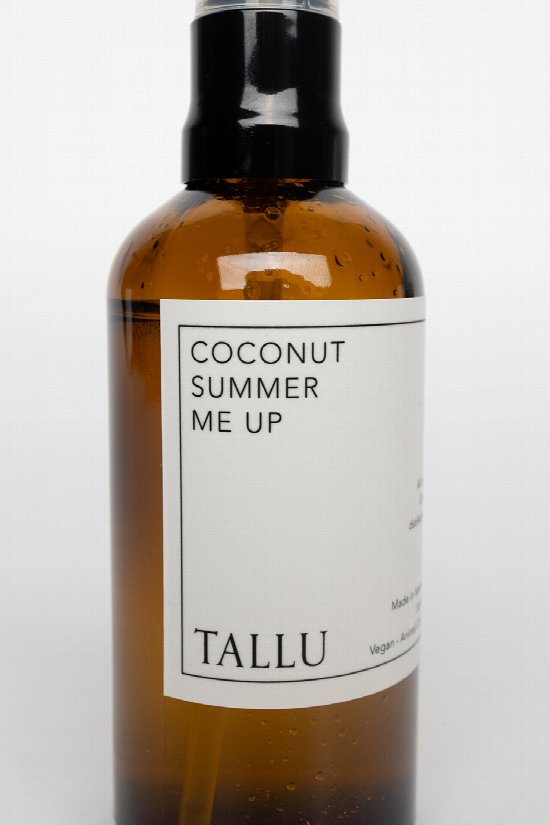 Tallu & Co. Coconut Room Spray