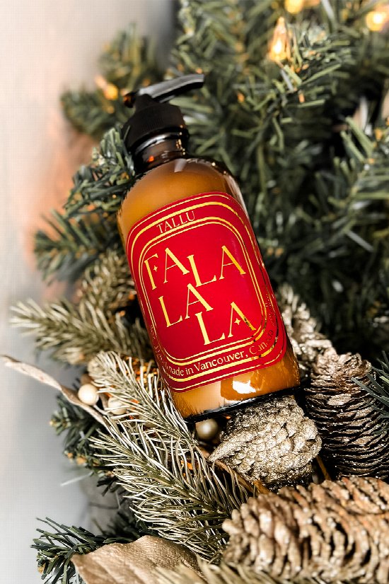 Tallu & Co. Festive Lotion Tallu & Co. Festive Lotion