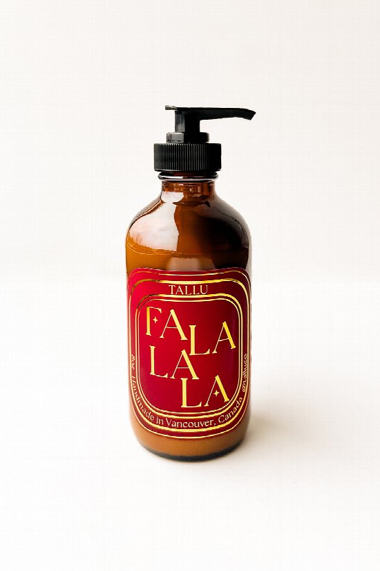 Tallu & Co. Festive Lotion Tallu & Co. Festive Lotion