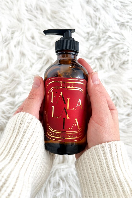 Tallu & Co. Festive Soaps