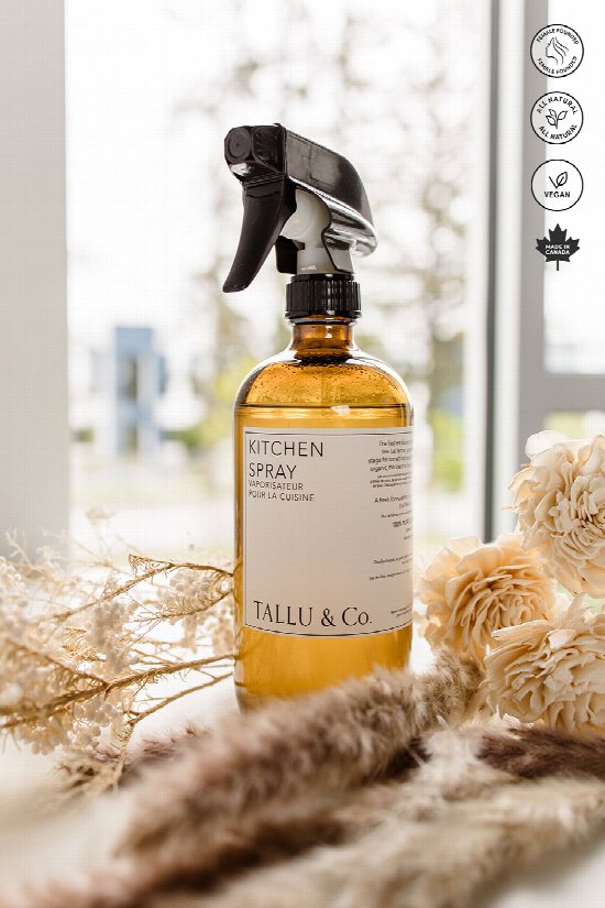 Tallu & Co. Kitchen Spray