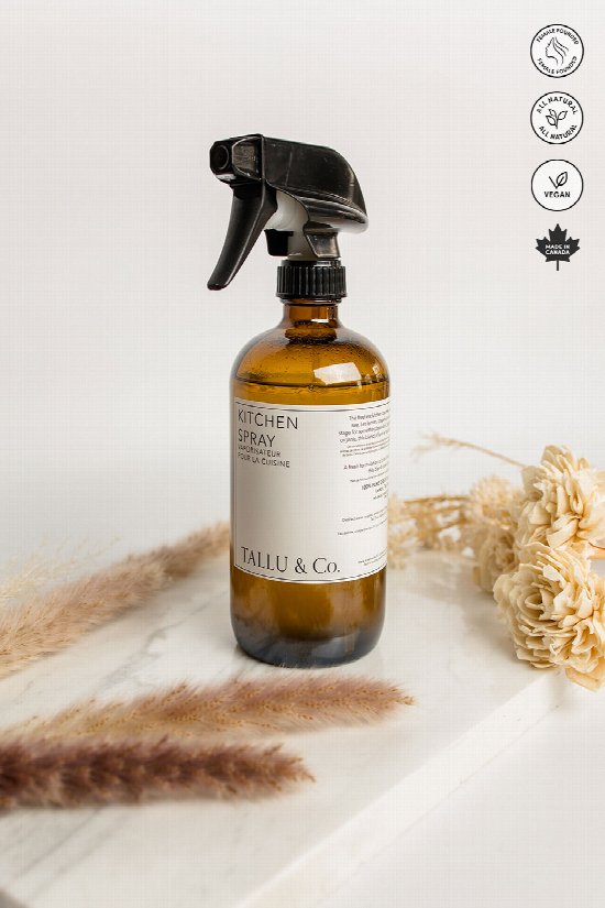 Tallu & Co. Kitchen Spray