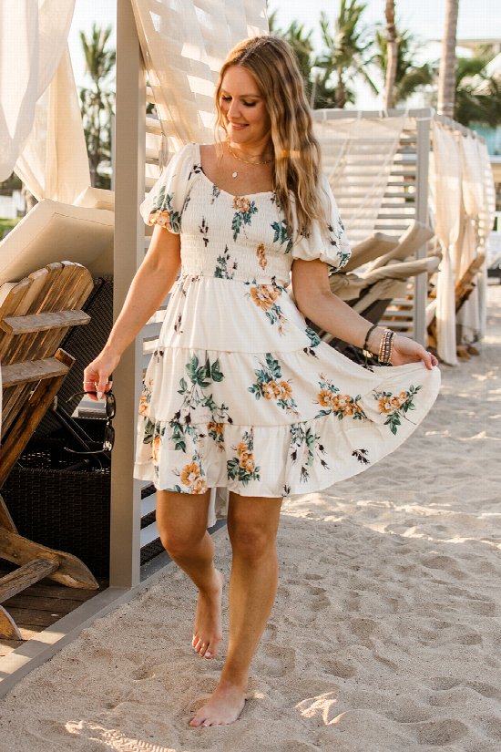 Tallya Dress
