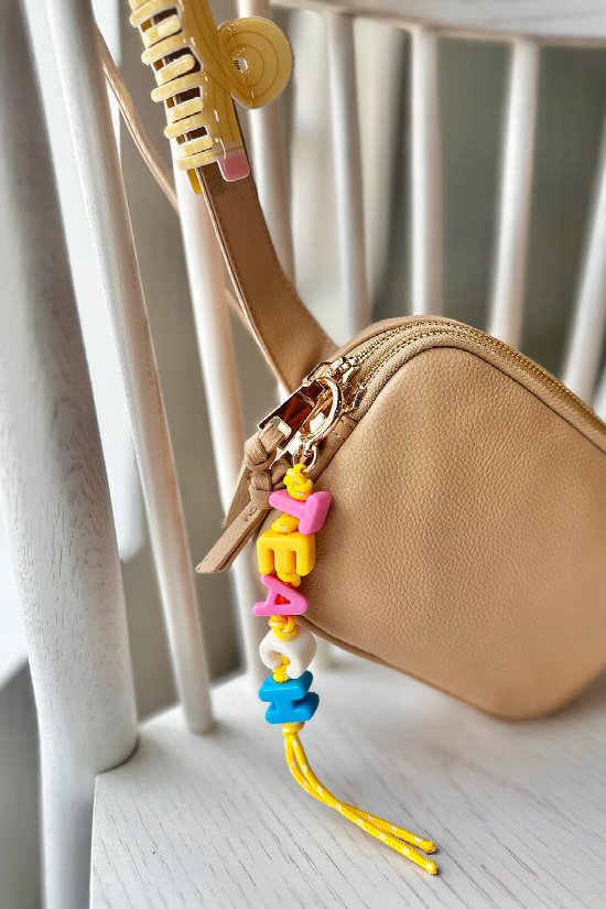 Teach Keychain