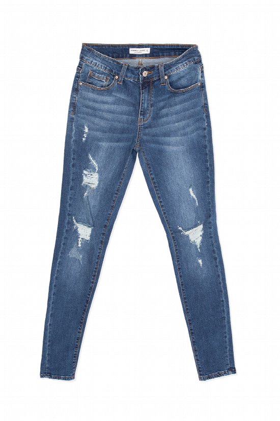 The Amanda Jeans The Amanda Jeans