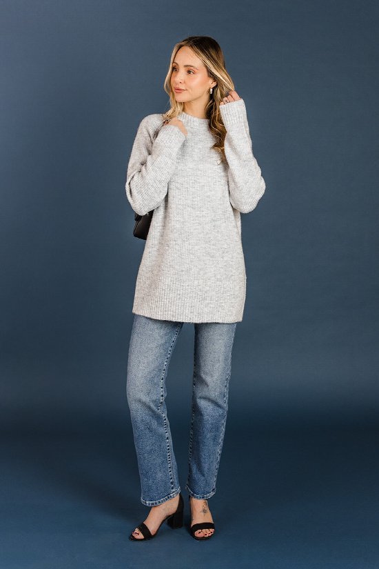 The Audrey Tunic Sweater 2
