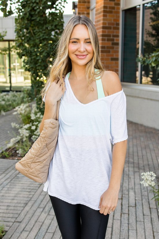 The Essential Tee 2.0