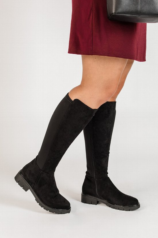 The Everyday Knee High Boot