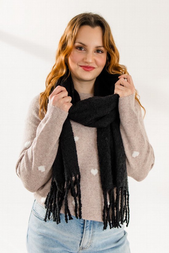 The Soft Scarf