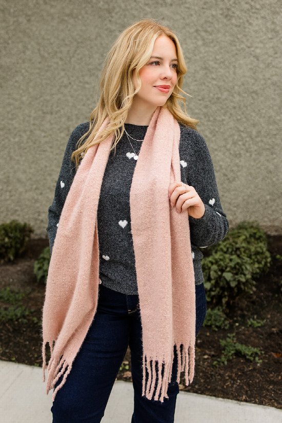 The Soft Scarf