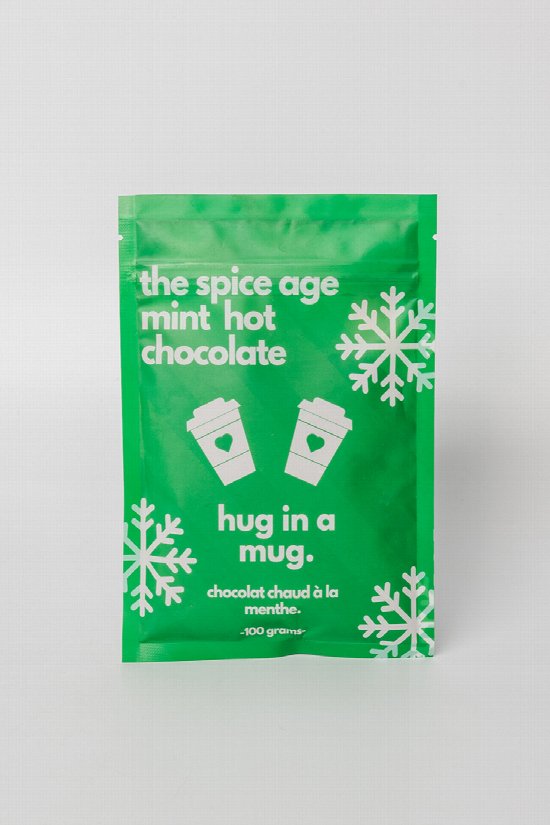The Spice Age Hot Chocolate
