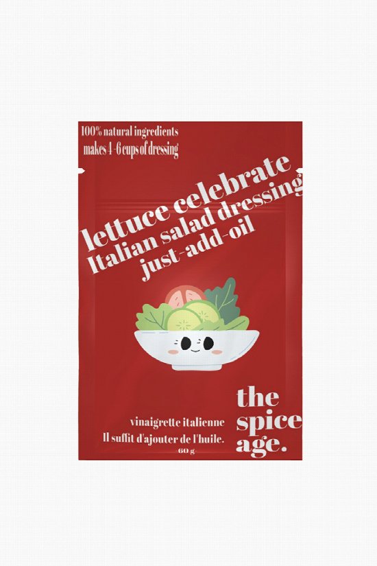 The Spice Age Seasonings and Dips